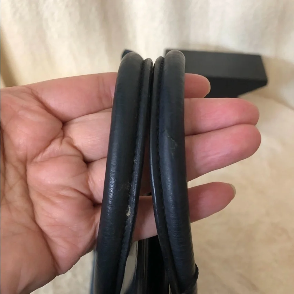 Celine Nano Tri-color Calfskin Leather Luggage - Picture 9 of 12